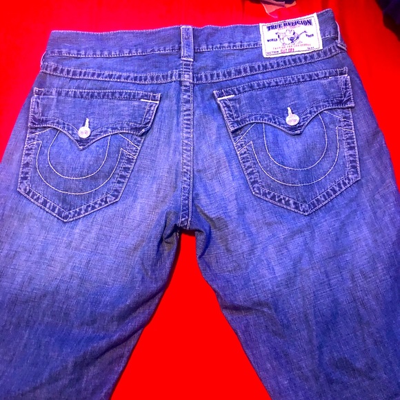 True religion shorts authentic